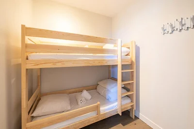 Appartamento trilocale 4A+2E