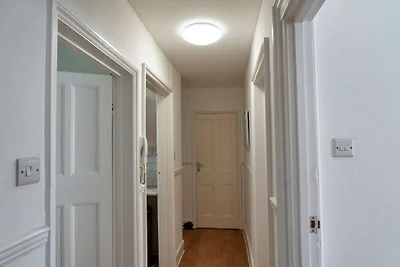 Appartement aan zee in Sidmouth, Geen...