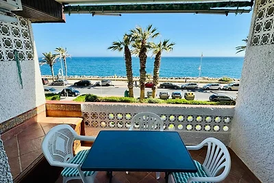 Wunderschönes Apartment direkt am Strand