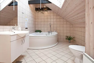8 Personen Ferienhaus in Ringkøbing-By Traum