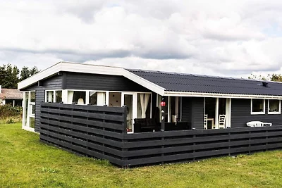 6 Personen Ferienhaus in Løkken