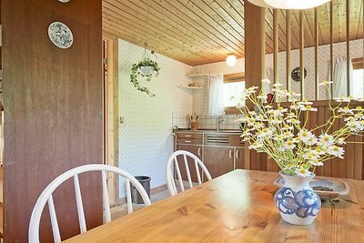 4 Personen Ferienhaus in Aakirkeby-By Traum