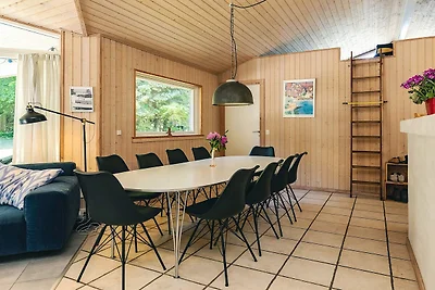 10 osob apartament w Gilleleje-By Traum