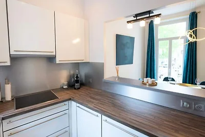 Moderno appartamento di 3 locali con terrazza...