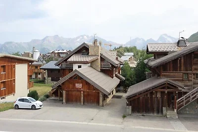 Wohnung in Frankreich nahe Skilift