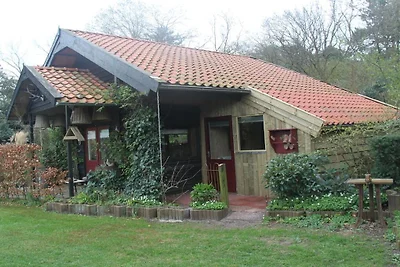 "Blokhut" an den Dünen