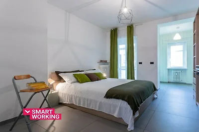 Wohnung in Torino mit Terrasse