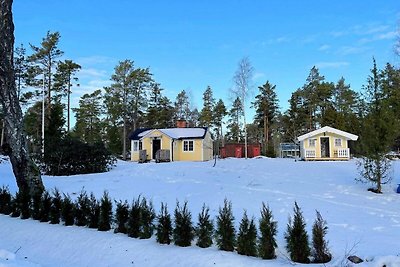 4 Sterne Ferienhaus in NORRTÄLJE-By Traum