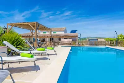 Son Vanrell - Ferienhaus Mit Privatem Pool
