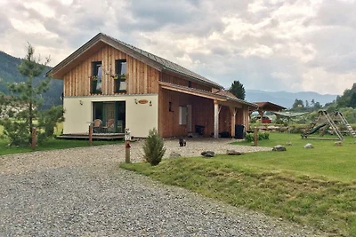 Schönes Chalet mit Sauna