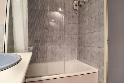 Apartment in La Croisette mit Ski-Zugang