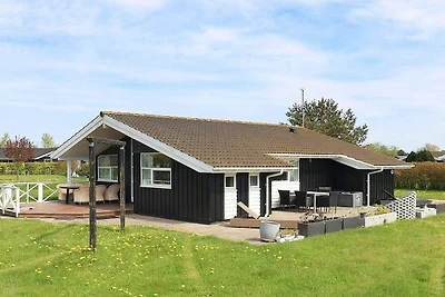 6 Personen Ferienhaus in Hadsund-By Traum