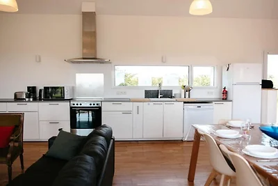 Mansion Haven in Lannilis für 8 Personen
