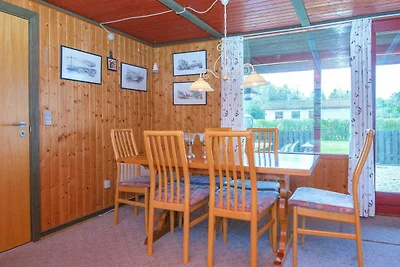5 Personen Ferienhaus in Tarm
