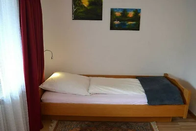 Ferienwohnung mit 2 Schlafzimmer