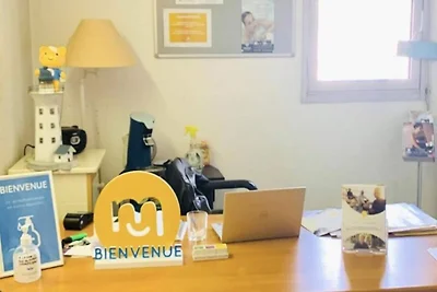 Residentie Les Oceanes studio