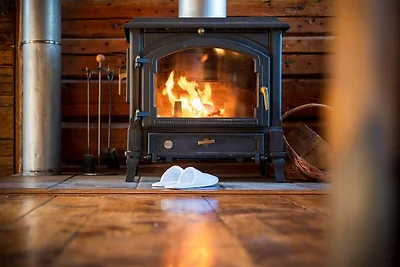 Gemütliches Chalet mit Whirlpool