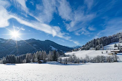 Aufenthalt im Feriendorf Wildschönau Chalet