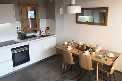 Apartment in Caseblanche mit Whirlpool und...