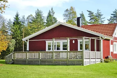 Maison de vacances pour 4 a Brålanda-By Traum