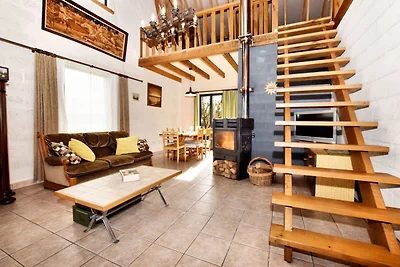 Geräumiges Ferienhaus mit Garten