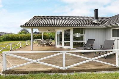 8 Personen Ferienhaus in Lemvig-By Traum