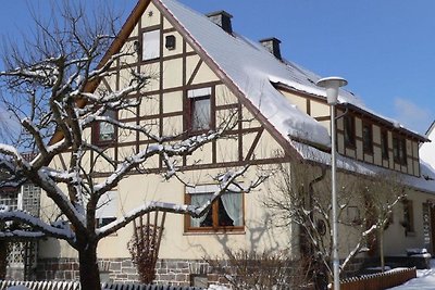 Ruhiges Ferienhaus mit Terrasse