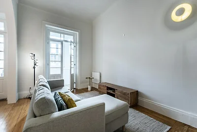 Apartment in Porto mit großzügiger Terrasse