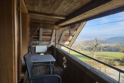 Vakantieappartement met 2 slaapkamers