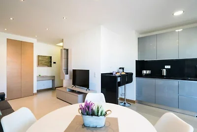 Apartments für 4 Personen