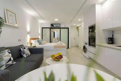 Appartement Las Palmas bij Playa Canteras