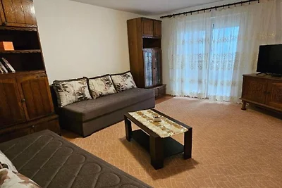 Two Bedroom Apartment