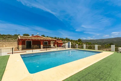 Sensacions - Ferienhaus Mit Privatem Pool