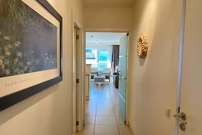Appartement in Nieuwpoort aan Zee
