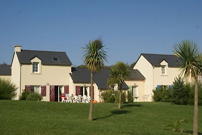 Ferienhaus in der Nähe der Bucht von...