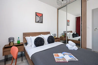 Wohnung in der Nähe des Koneser Centers