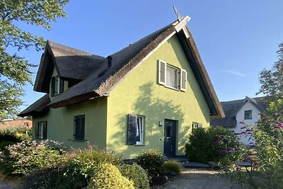 Ferienhaus in Putgarten mit Barbecue