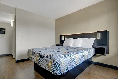1 tweepersoonsbed (Queensize)