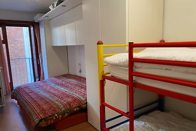 Appartamento a Nieuwpoort vicino al mare