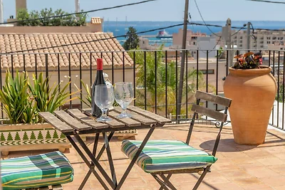 Villa El Terreno - Haus In Palma. Wifi Gratis