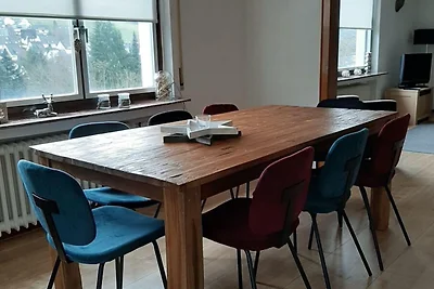Casa vacanze vicino a Winterberg con sauna