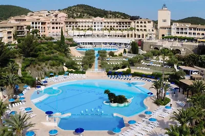 Budget Apartment mit 1 Schlafzimmer (5...