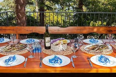 Deluxe Two Bedroom Apartment with Terrace and...