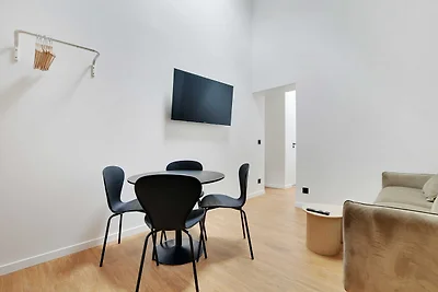 Moderne Wohnung - 1BR-4P - Montreuil