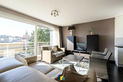 Studio in Belgien nahe Strand