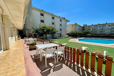 Wohnung nahe Playa de L’Estartit Strand