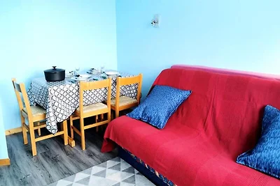 Wohnung in Fontaine direkt an der Piste