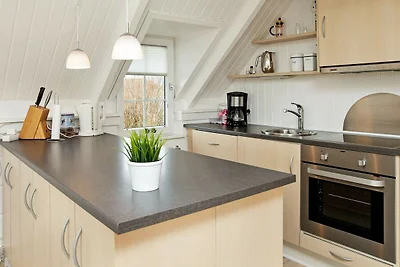 6 Personen Ferienhaus in Ringkøbing-By Traum