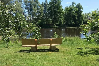 Gartenhaus am Schwanenteich