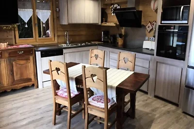 Apartment in der Nähe der Aravis-Berge,...